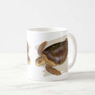 Loggerhead Sea Turtle Mug
