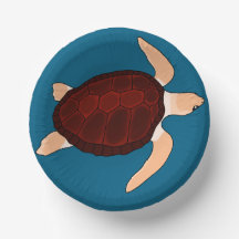Loggerhead sea Turtle