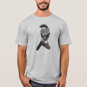 Loggerhead Shrike T-Shirt