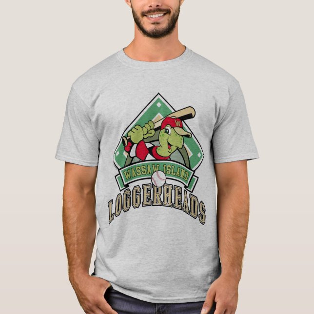 Loggerheads T-Shirt (Front)