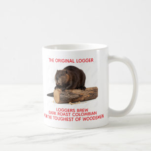 LOGGERS BREW MUG