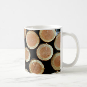 Logging Coffee Mug