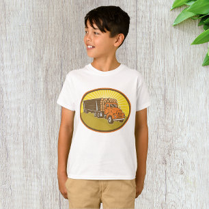 Logging Truck T-Shirt