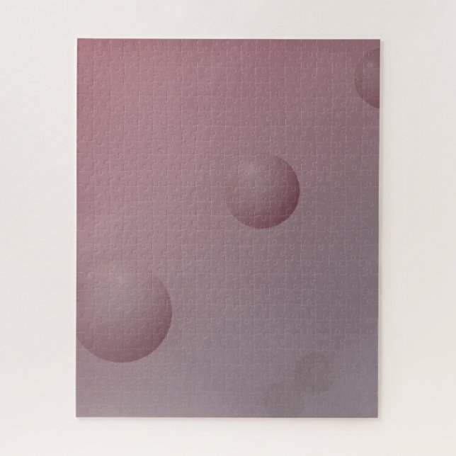 Logic Jigsaw Puzzle (Vertical)