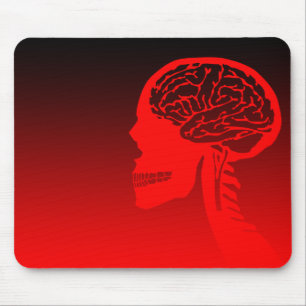logicskull mouse mat