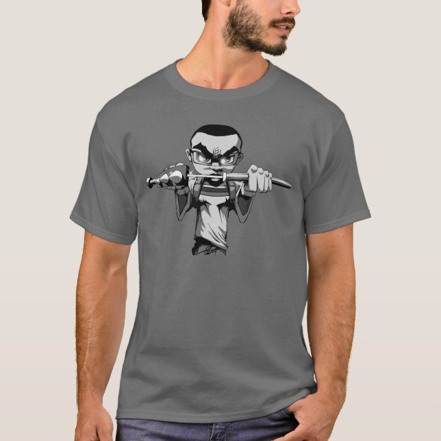 Logik sword T-Shirt (Front)