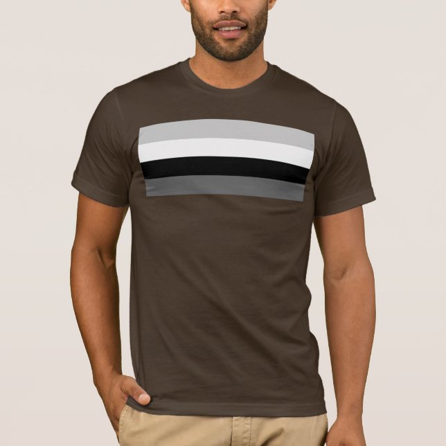 Logik t-shirt (Front)