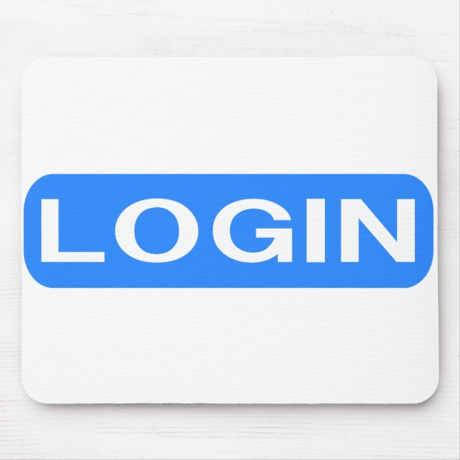 LOGIN MOUSE MAT (Front)