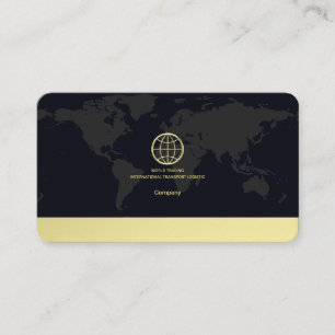 Logistic Business Card