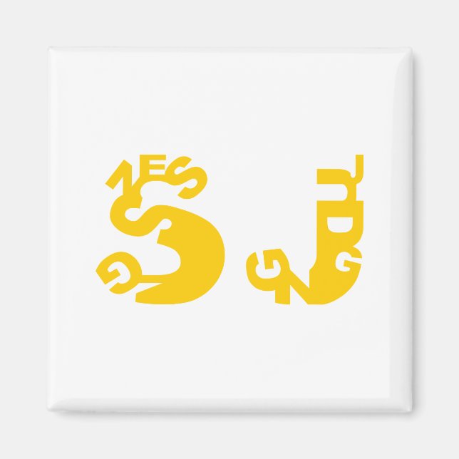 Logistical Magnet (Front)