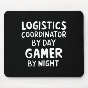Logistics Coordinator  Mouse Mat
