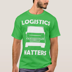 Logistics team 2 T-Shirt