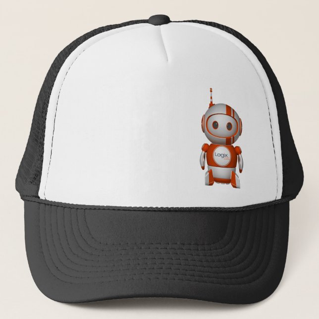 Logix Robot Hat (Front)