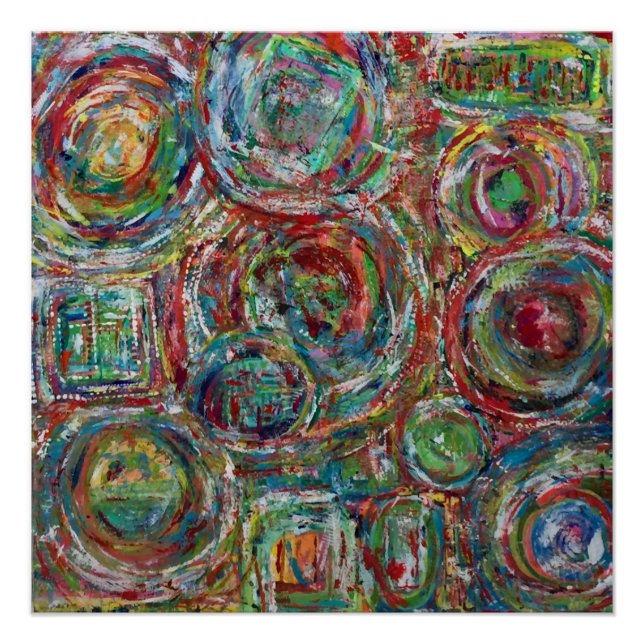 Logo 2 Perfect Poster (Front)