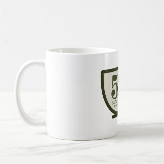 logo 52 Sazley Brand Tea & coffee house Coffee Mug