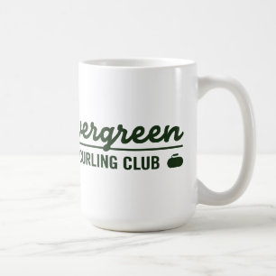 Logo and Ligature Mug