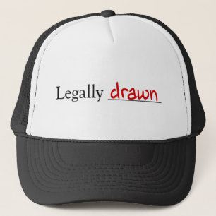 Logo Apparel Trucker Hat