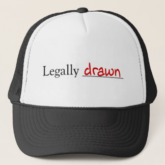 Logo Apparel Trucker Hat