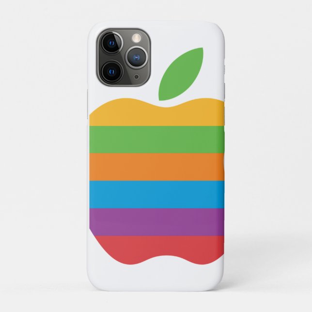 Logo Apple Icon royalty-free vector graphic.  Case-Mate iPhone Case (Back)