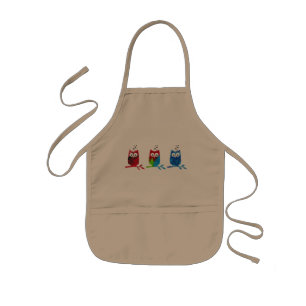Logo Apron