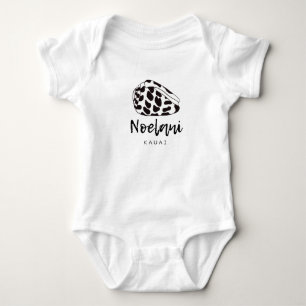 Logo Baby Outfit Bodysuit