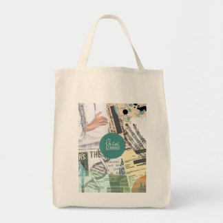 "logo" bag