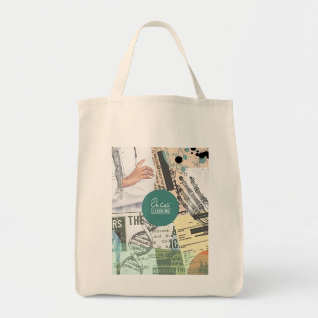 "logo" bag (Front)
