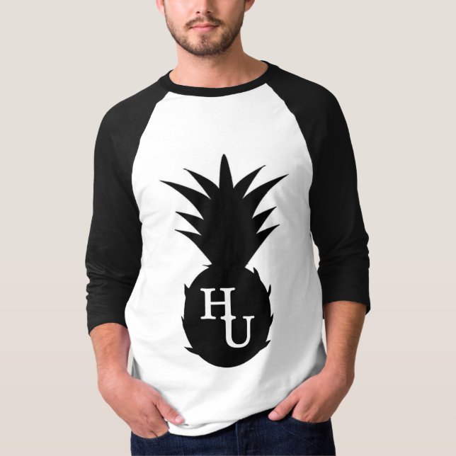 Logo Baseball Tee (Front)