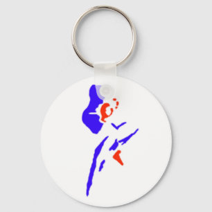 logo BF Key Ring