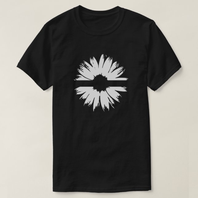 Logo Black Out Shirt (Design Front)