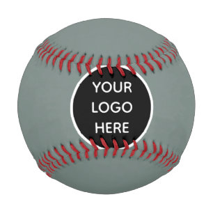 Logo Branding Business Company Promotional Green Baseball