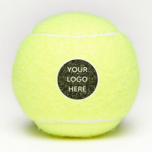 Logo Branding Business Company Promotional Tennis Balls