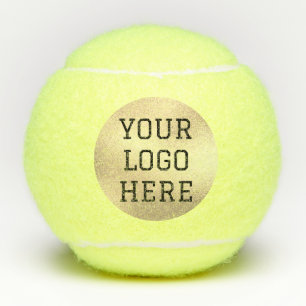 Logo Branding Business Company Promotional Tennis Balls