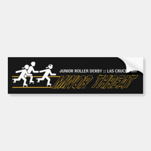 Logo Bumper Sticker