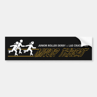 Logo Bumper Sticker