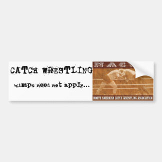 Logo Bumpersticker Bumper Sticker
