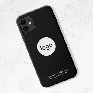Logo Business Company Simple Minimalist
