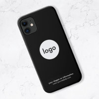 Logo Business Company Simple Minimalist