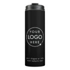 Logo | Business Corporate Company Branded Black