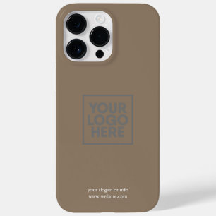  Logo   Business Corporate Company Past Minimalist Case-Mate iPhone 14 Pro Max Case