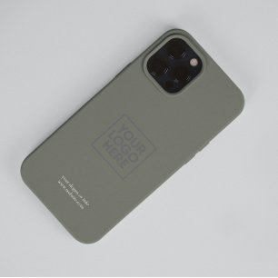Logo Business Corporate Company Past Minimalist Case-Mate iPhone 14 Pro Max Case