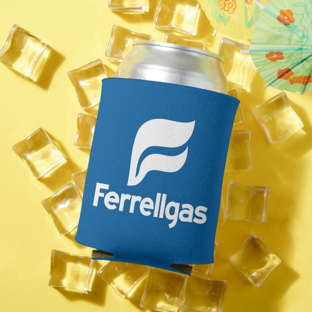 Logo Can Cooler (In Situ Summer)