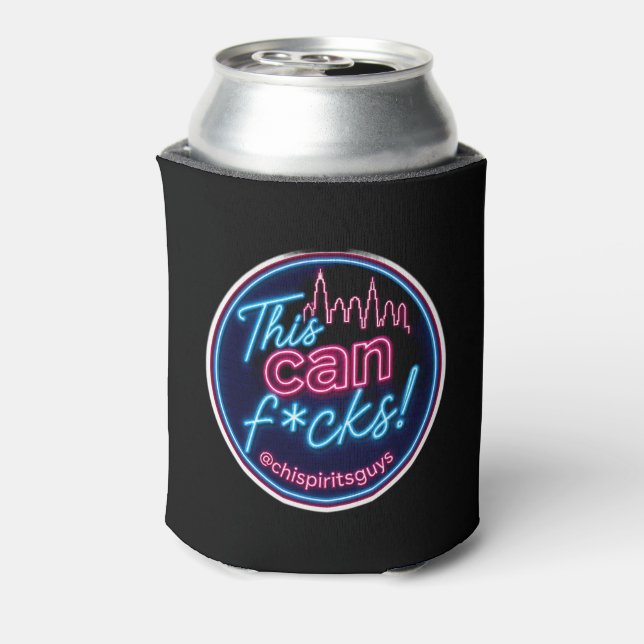 Logo Can Cooler (Can Back)