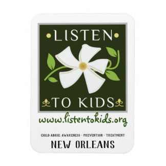 Logo Car Magnet