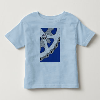 logo-chaingang toddler t-shirt