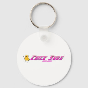 LOGO_CHICKSWAGbanner.png Key Ring