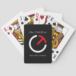 Logo Classic Trump Playing Cards