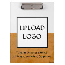 Logo Clipboard Business Promotional Gift