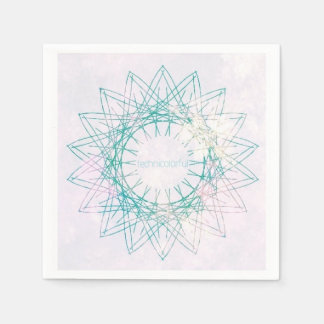 Logo Cocktail Napkins