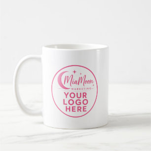 LOGO COFFEE MUG (Personalise it)